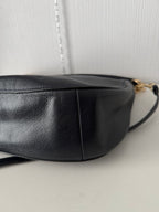 Coach Chelsea Pebble Leather Hobo Shoulder Bag