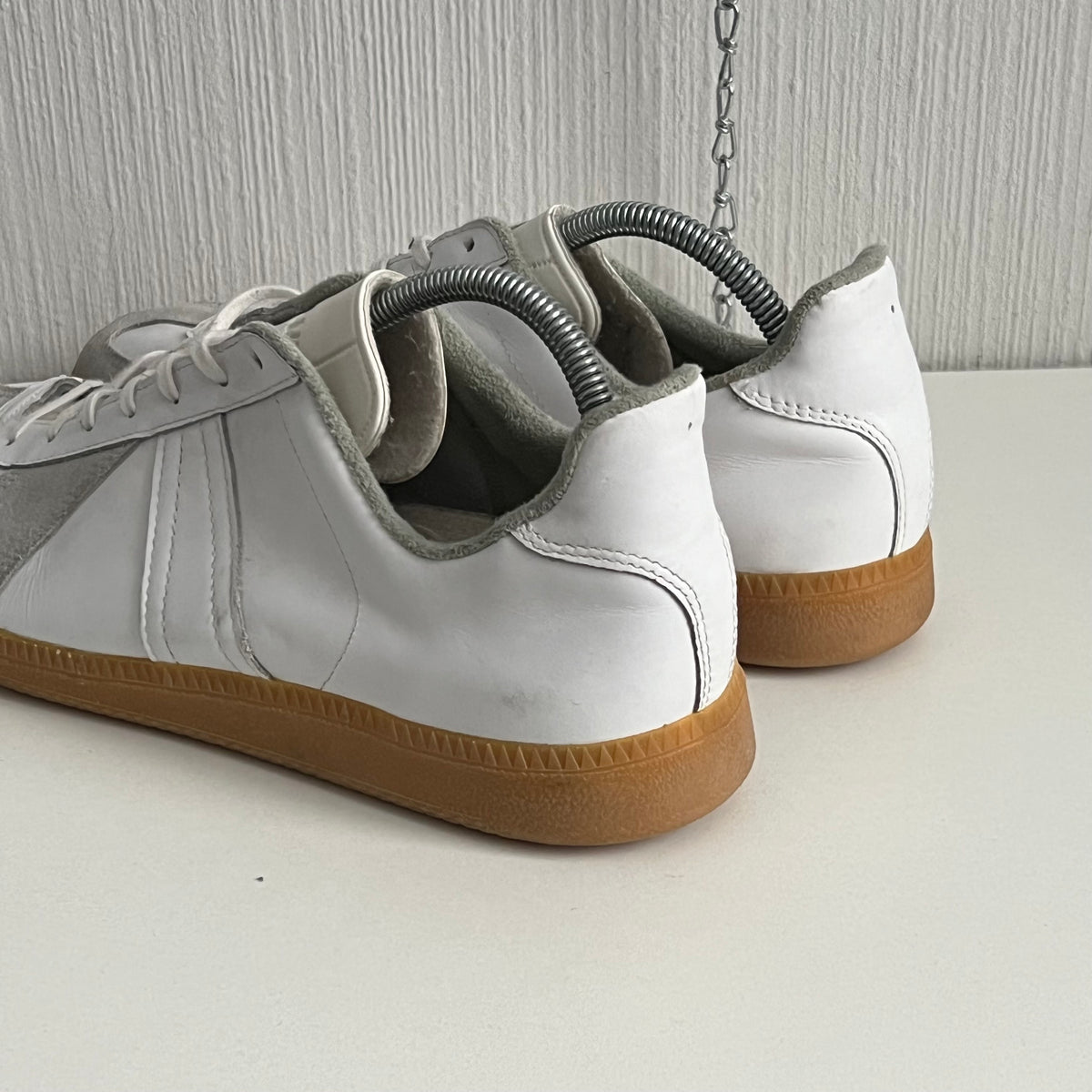 Vintage BW Sport German Army Trainer Sneakers