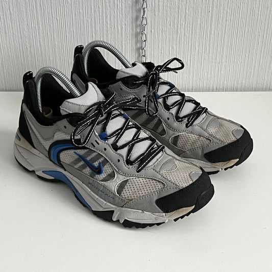 Nike ACG Grey Trainers Mens Shoe