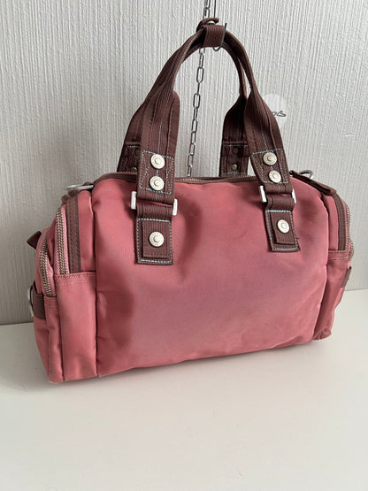 GGL George Gina and Lucy Catchall  Pink Bag