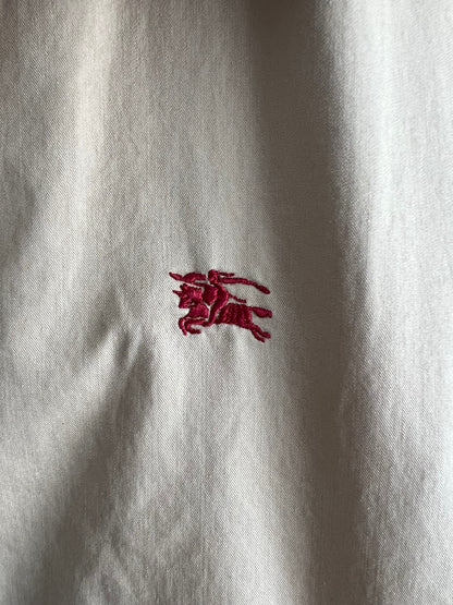 Burberry Nova Check Harrington Beige Jacket