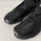 Puma Monstro Leather Black Shoes