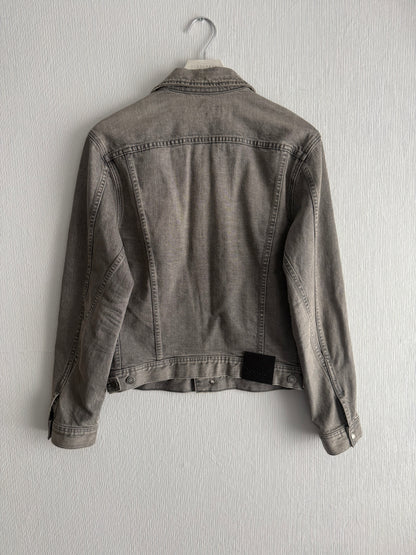 Tom Ford Icon Grey Denim Jacket