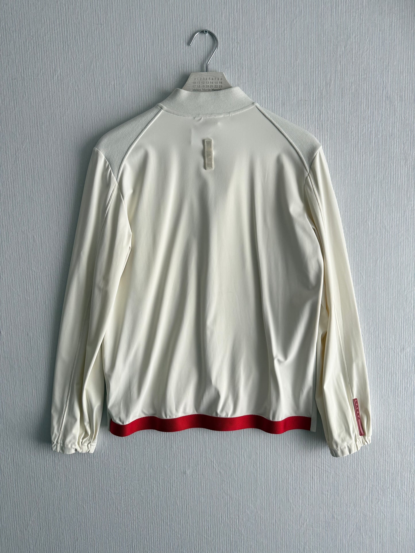 Prada Sport Red Tab Light Jacket