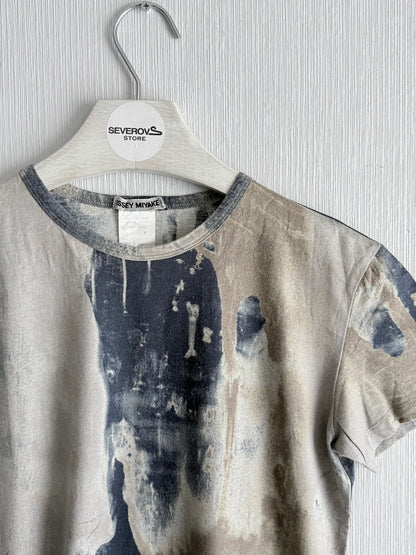 Issey Miyake Vintage Abstract Womens T-shirt
