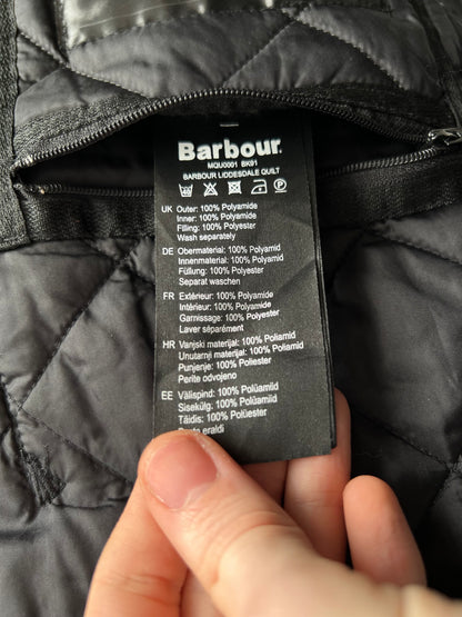 Barbour Liddesdale Quilt Mens Jacket