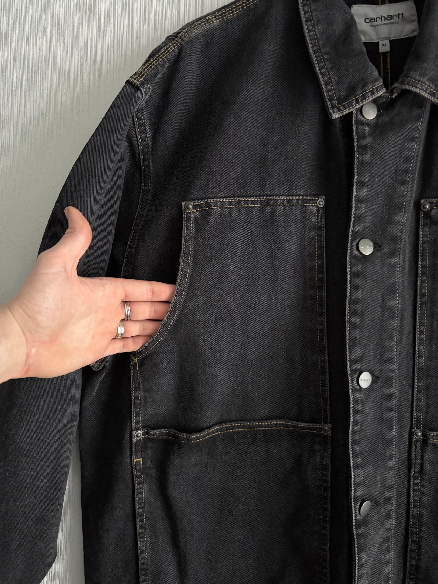 Carhartt WIP OG Double Front Jacket