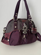 GGL George Gina and Lucy Styletto Bag