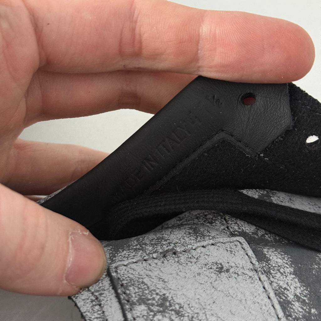 Maison Margiela Reflective GAT Replica Sneakers