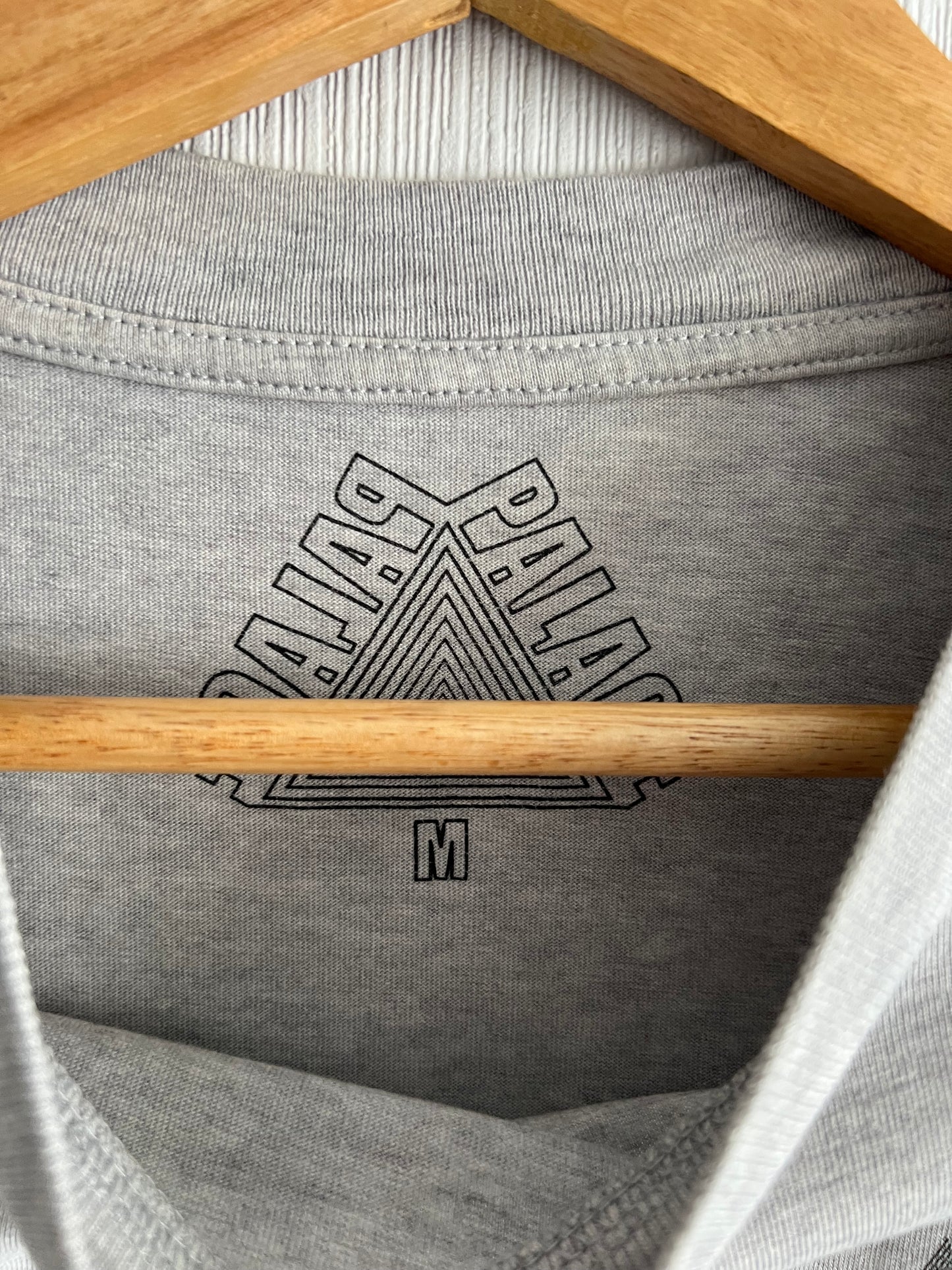 Grey Palace Triferg Long sleeve shirt