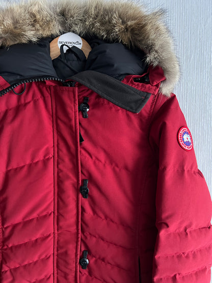 Canada Goose Lorette Parka Women’s Fur Hood Down Jacket