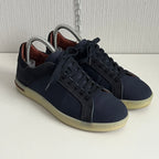 Loro Piana Traveller Walk Leather Sneakers Mens Shoes