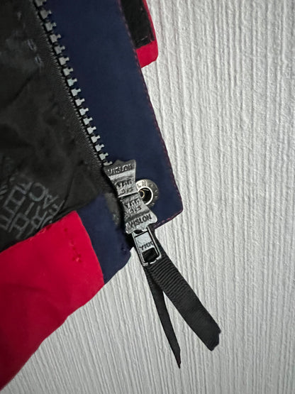 Vintage The North Face Goretex Red Rain Unisex Jacket