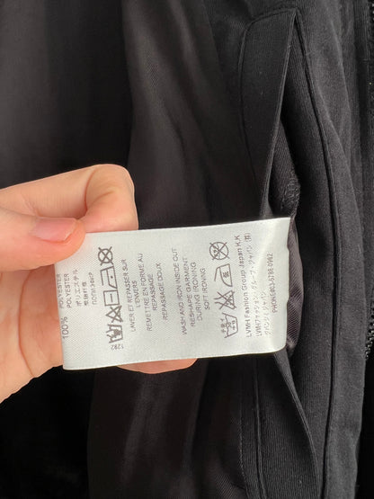 Givenchy FW16 Heavy Metal Printed Bomber Jacket