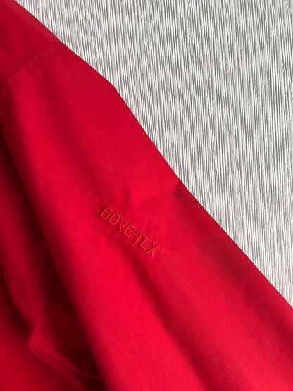 Arcteryx Alpha SL Red Mens Goretex Jacket