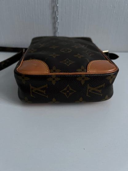 Louis Vuitton Danube Monogram Shoulder Bag