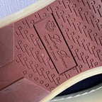 Loro Piana Traveller Walk Leather Sneakers Mens Shoes