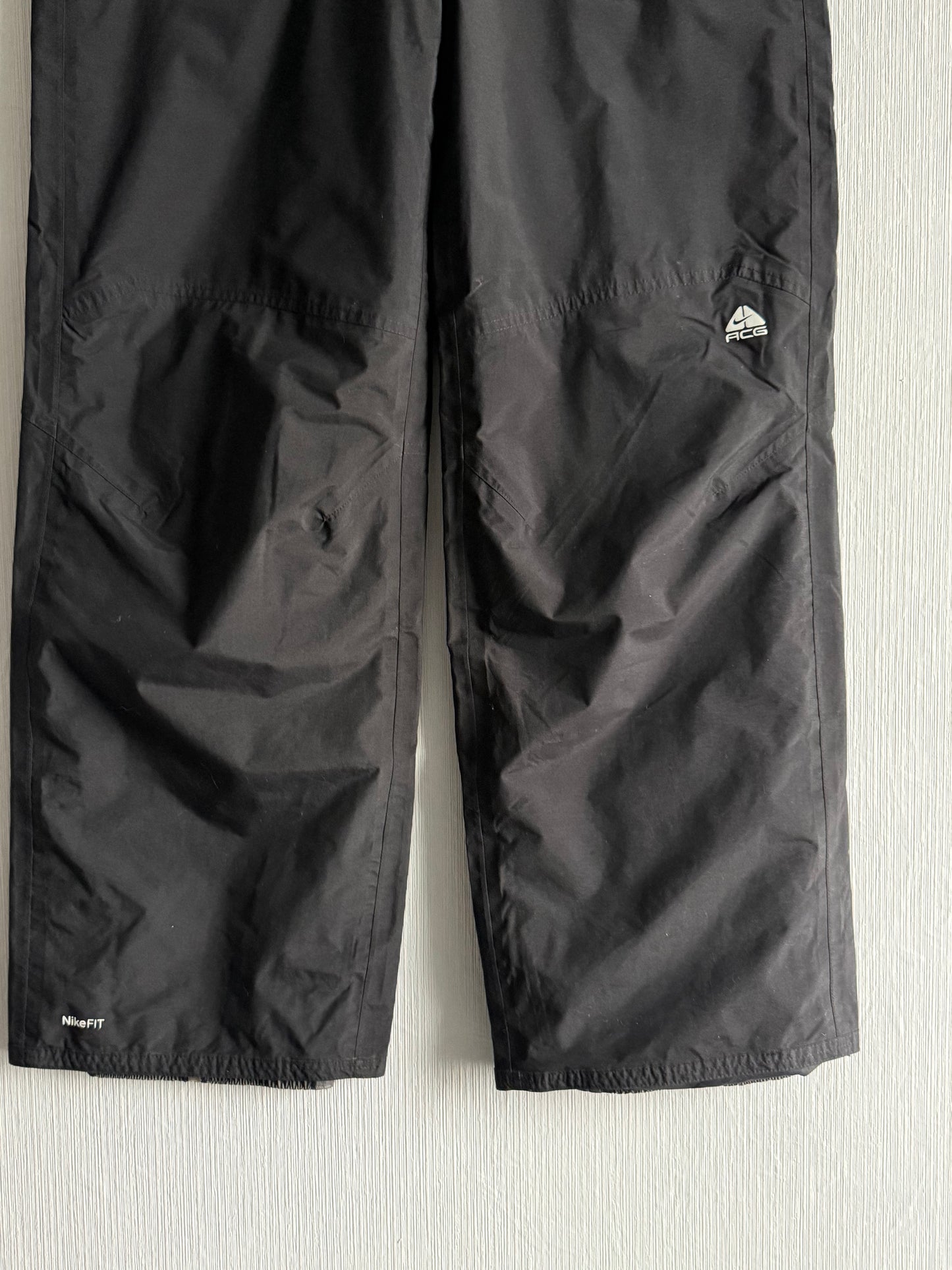 Nike ACG Ski Snow Winter Black Pants