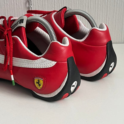 Puma Ferrari 10 Anniversary Future Cat Mens Shoes