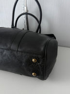 Mulberry Bayswater Leather Tote Bag