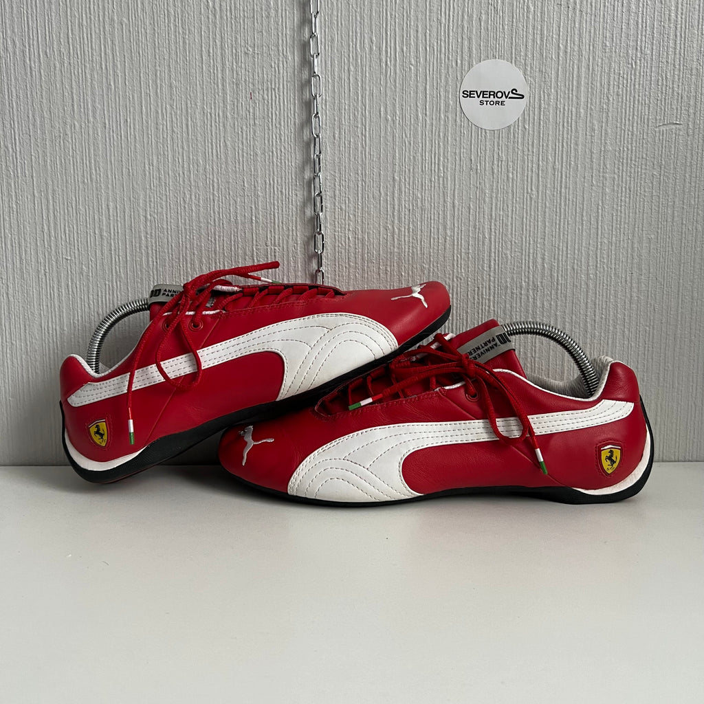 Puma Ferrari 10 Anniversary Future Cat Mens Shoes