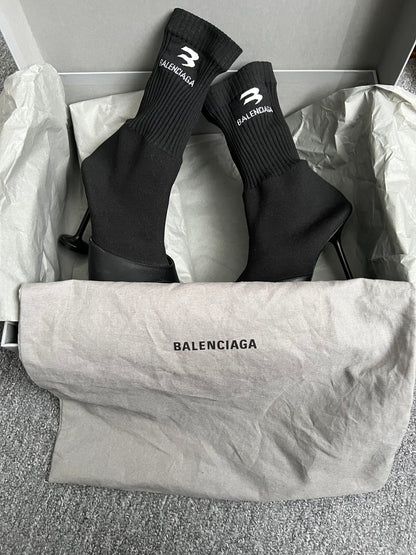 Balenciaga 3B Sock Pumps Women’s Shoes