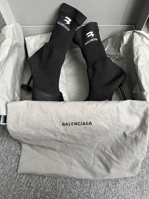 Balenciaga 3B Sock Pumps Women’s Shoes