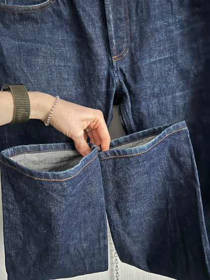 APC Petite Standard Selvedge Denim Pants