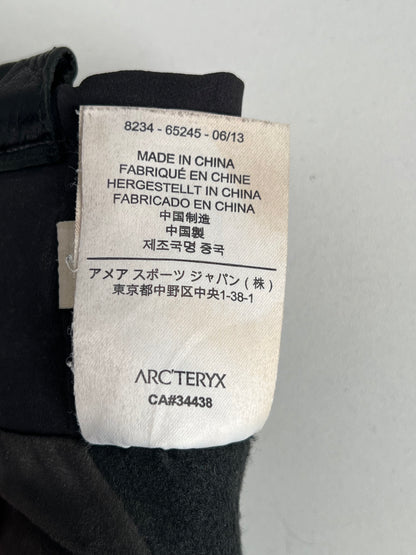 Arc’teryx Venta SV Goat Leather Gloves