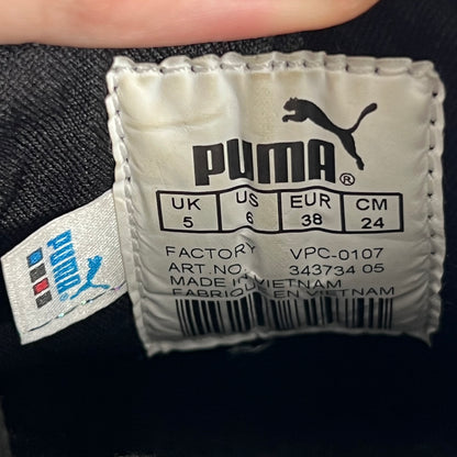 Puma Vintage Satori Black Shoes