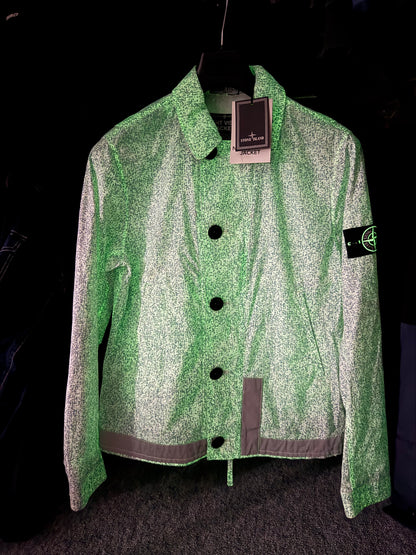 Stone Island SS09 Night Vision Luminescent and Heat reactive Jacket