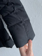 Moncler Multilogo Monogram Quilted Down Jacket