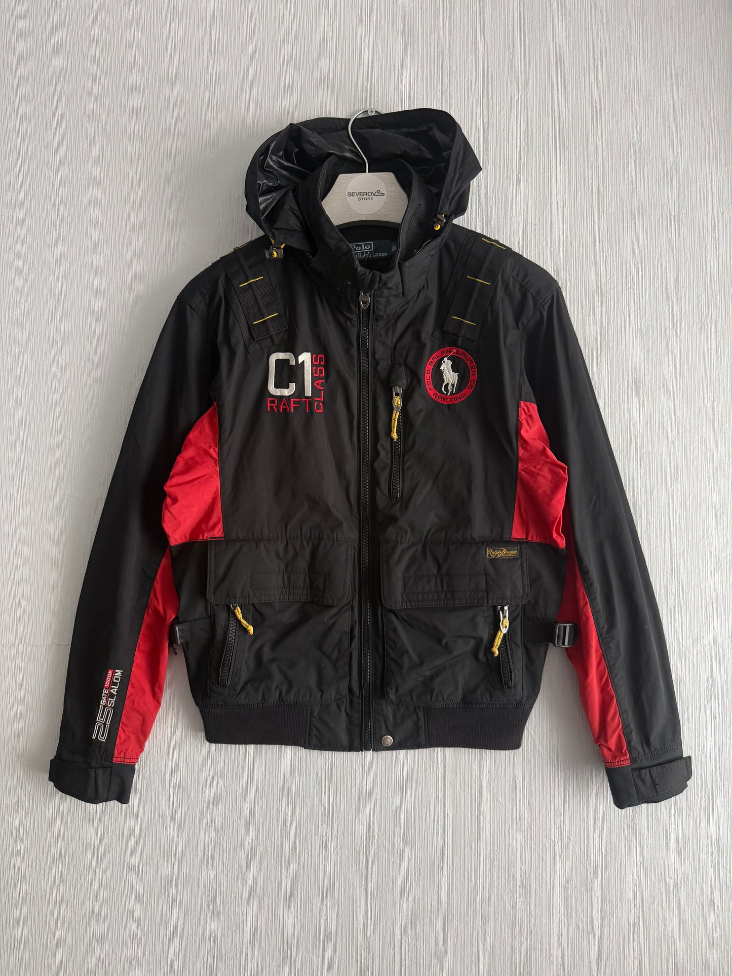 Polo Ralph Lauren Class C1 Rafting Jacket
