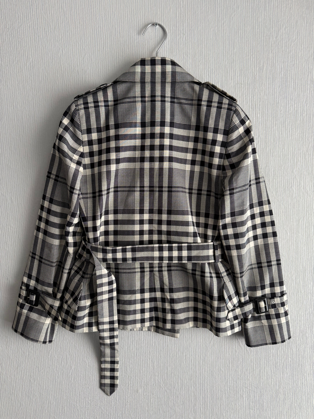 Christian Dior Silk Jacket