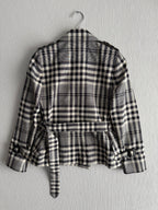 Christian Dior Silk Jacket