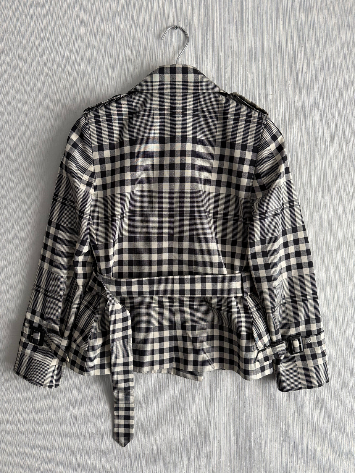 Christian Dior Silk Jacket