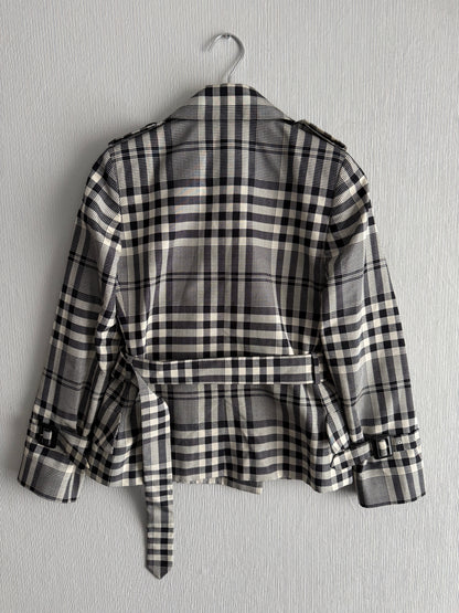 Christian Dior Silk Jacket