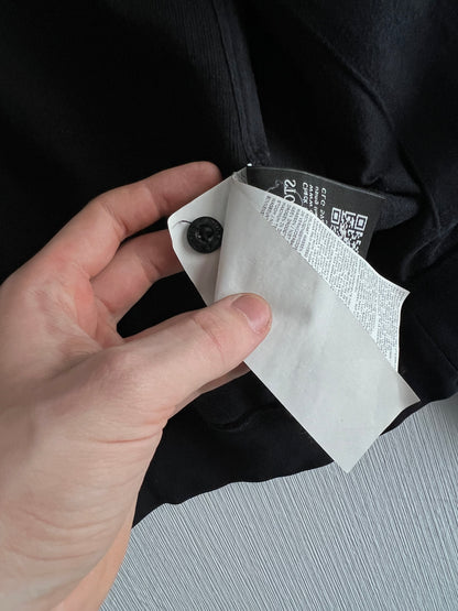 Stone Island Shadow Project AW19 Black Bomber Jacket