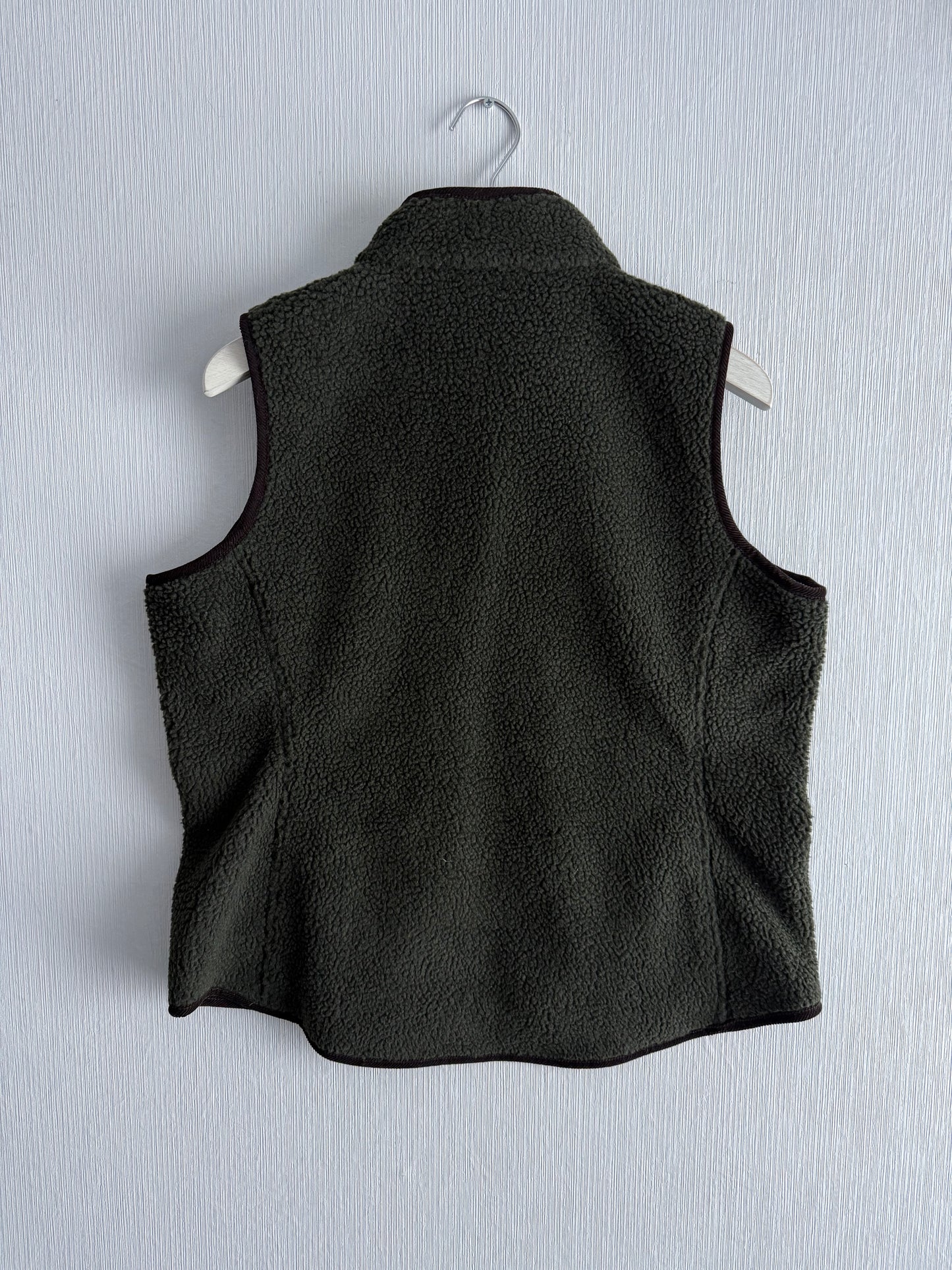 Barbour Burford Fleece Vest