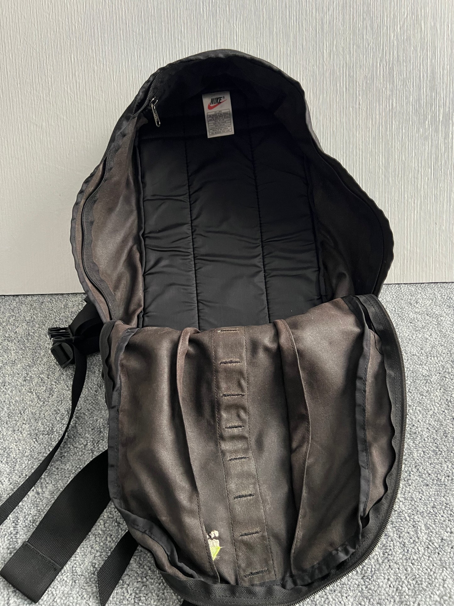 Nike Acg Karst 25 Black Backpack