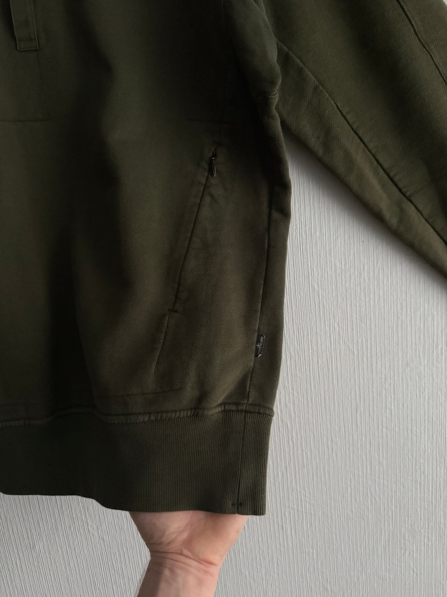 Stone Island Shadow Project AW18 Teleport Pocket Sweatshirt