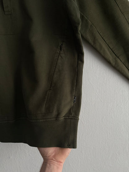 Stone Island Shadow Project AW18 Teleport Pocket Sweatshirt