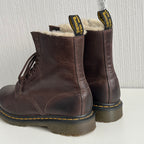 Dr.Martens 1460 Serena Leather Boots