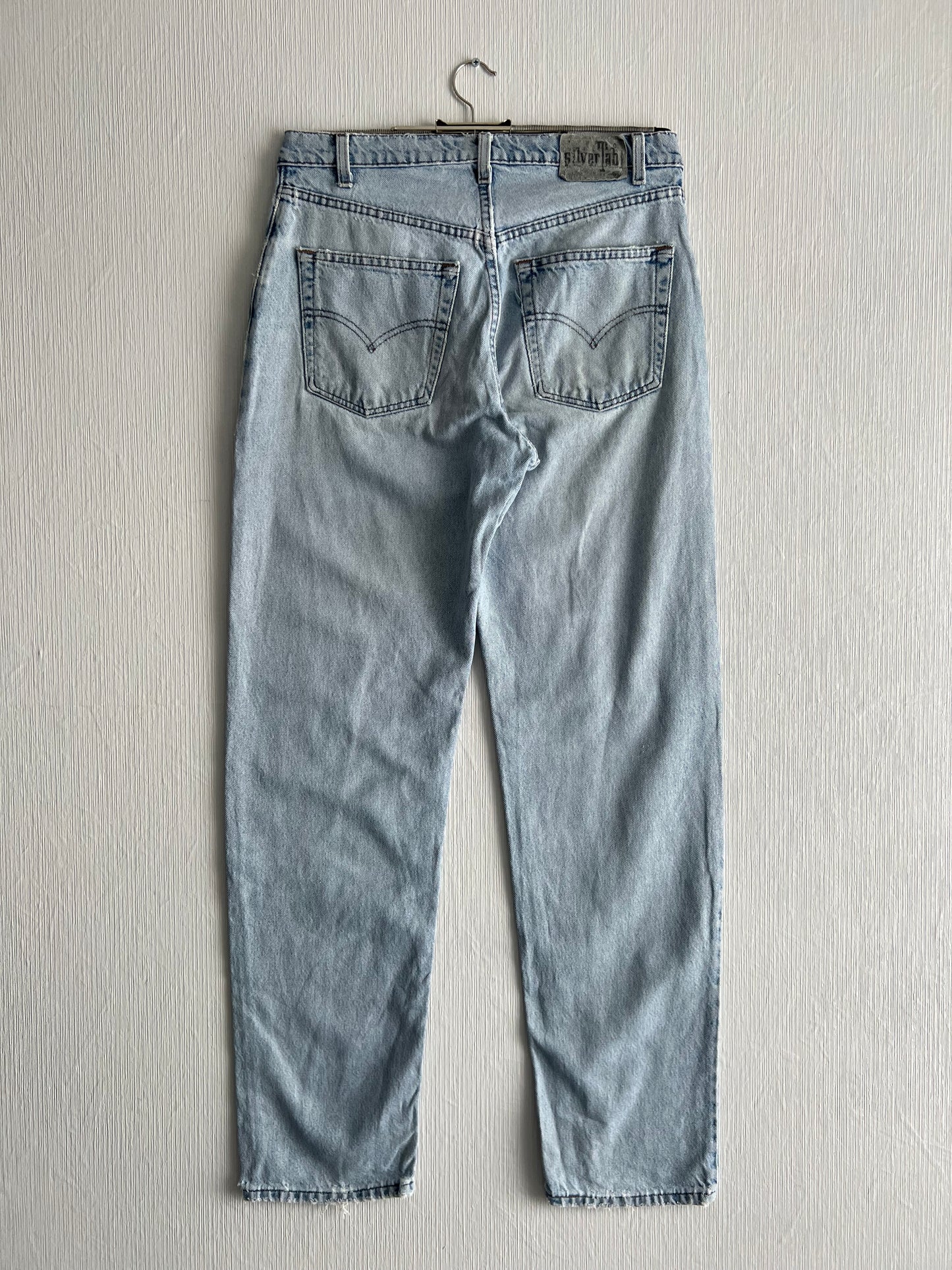 Levi’s Silvertab Relaxed Mens Jeans