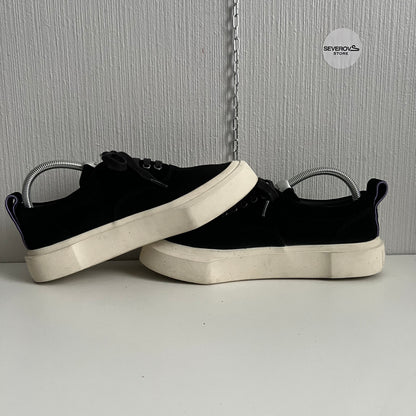 Eytys Black Mother II Sneakers