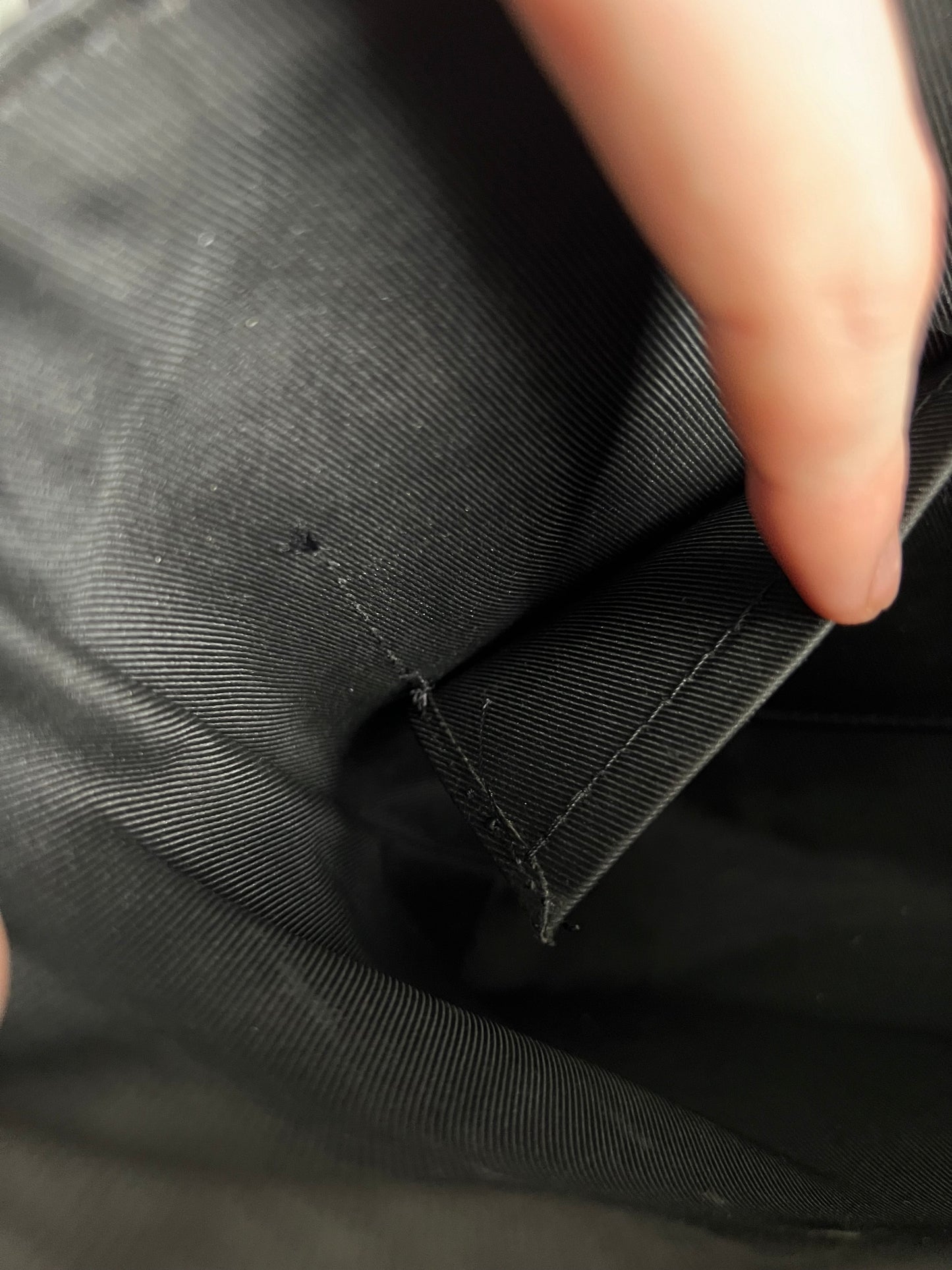 Louis Vuitton District PM Monogram Eclipse Bag