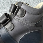 Maison Margiela Replica GAT Triple Velcro Hight Top Sneakers
