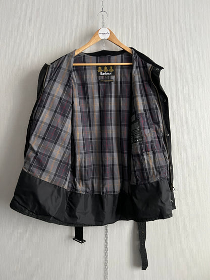 Barbour Flyweight Wax International Multipocket Jacket