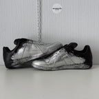 Maison Margiela Silver Dipped Gats Replica Sneakers