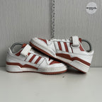 Adidas Forum Low Leather Sneakers Womens Shoes
